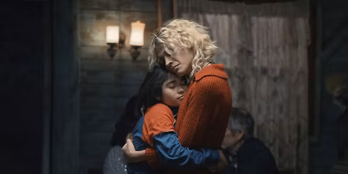 The Mysterious Gaze of the Flamingo