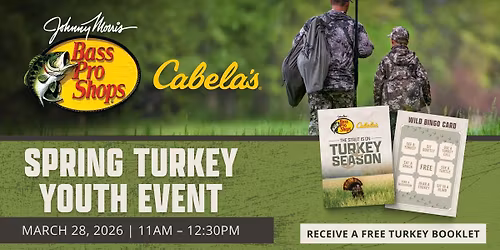 Spring Turkey Youth Event