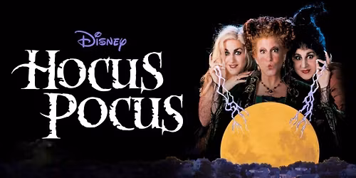 Hocus Pocus Movie Night @ Lead Creek Farm