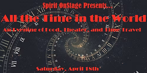 All the Time in the World