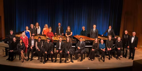 The University of Montana Presents Pianissimo!