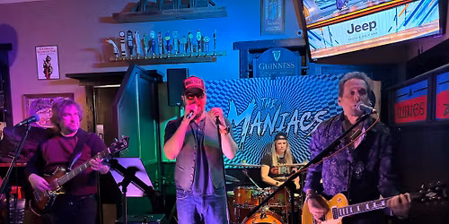 Our Debut at The Wayne Ale House