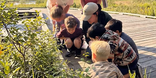 Outdoor Adventure Mini Camp