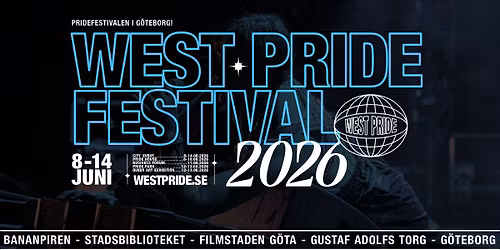 WEST PRIDE 2026 \ud83c\udff3\ufe0f\u200d\ud83c\udf08\ud83c\udff3\ufe0f\u200d\u26a7\ufe0f