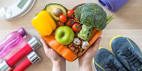 OhioHealth Stroke Healthy Habits : A 6-Week Program