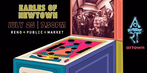 Earles of Newtown for Artown