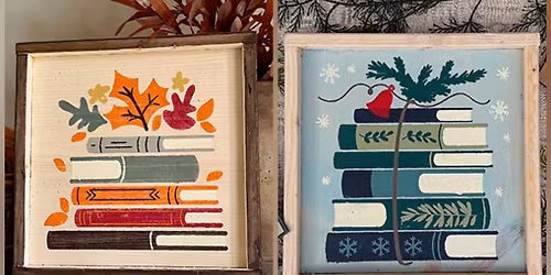 Only Mini Sign class in November!