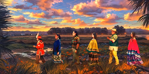 Opening Day: Yakne Seminoli \/ Seminole World