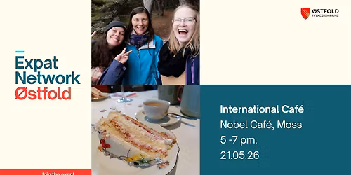 International Caf\u00e9: Coffee and Networking in Moss