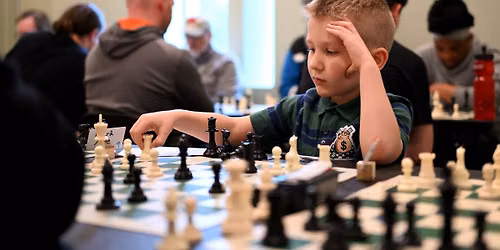 Monthly Unrated Chess Tournament 