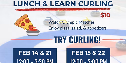 Lunch & Learn Curling
