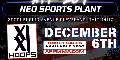 Cleveland Cage Fights - AFP104