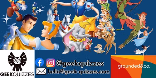 The Disney Classics Quiz Event