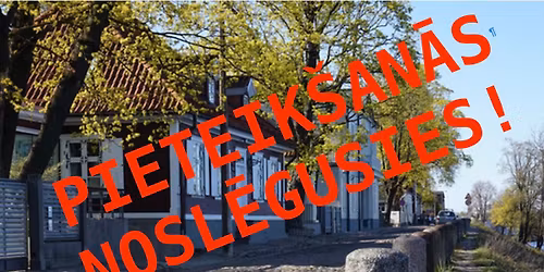 Pastaiga \u0136\u012aPSAL\u0100