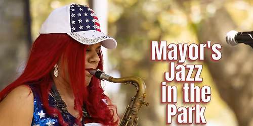 Mayor's Jazz in the Park