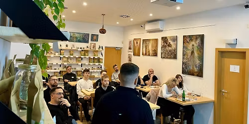 Business Meetup #6: Data