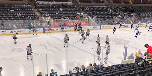 Lincoln Stars vs. Fargo Force