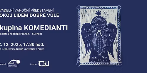 V\u00c1NO\u010cN\u00cd P\u0158EDSTAVEN\u00cd "POKOJ LIDEM DOBR\u00c9 V\u016eLE"