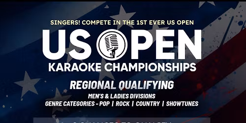 Outlaw Bar & Grill US Open Qualifier & Venue Final Night 2 (Tucson)