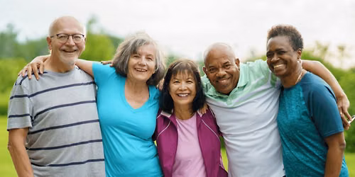 Seniors' Week 2026 - June 1 to 7\ud83d\udc75\ud83d\udc74