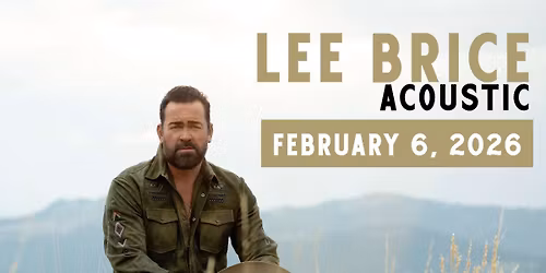 Lee Brice