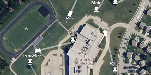 Maverick Glow Mini - Random Doubles at Wolf Den (modified)