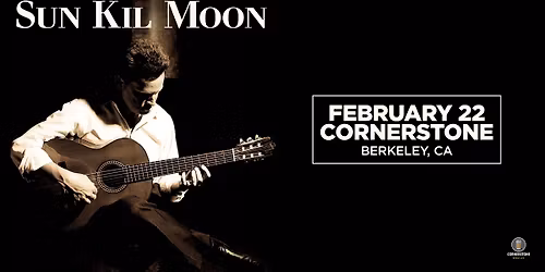 Sun Kil Moon at Cornerstone Berkeley