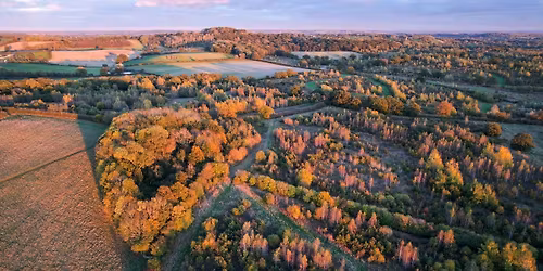 Winter Solstice Sunset Stroll