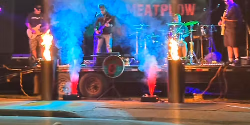 Meatplow @ The Sandy Hook Tavern 