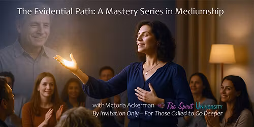 The Evidential Path: A Mastery Series in Mediumship