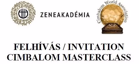 Cimbalom mesterkurzus-Cimbalom masterclass