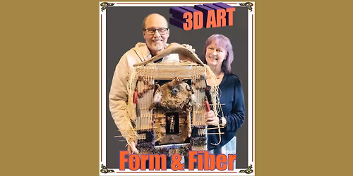 "Form & Fiber" Exhibition at Studio B, Boyertown