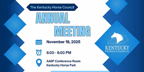 KHC Annual Meeting