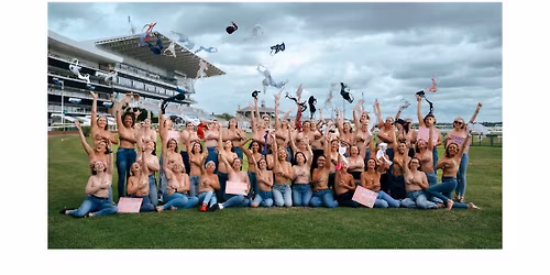 Photoshoot - Bring your Breastie