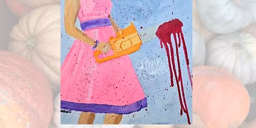 Turkey Carving Paint Class - Nov 22, 6:30- 8:30pm