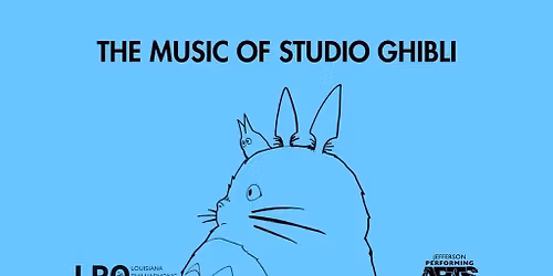 The Music of Studio Ghibli