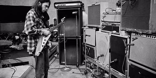 An evening with Uncle Neil (Neil Young) 