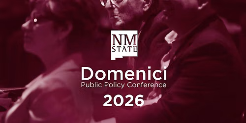 2026 Domenici Public Policy Conference