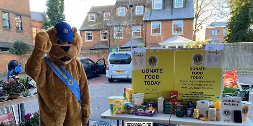 Lions Share Can Can Collection at Morrisons