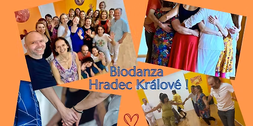Biodanza Hradec Kr\u00e1lov\u00e9 jarn\u00ed cyklus duben a\u017e \u010derven 2026