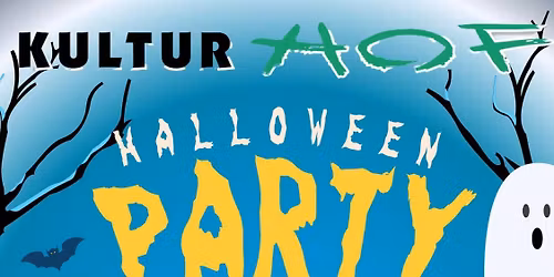 Kinder Halloween Party \ud83c\udf83\ud83d\udc7b\ud83c\udf83