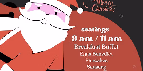 Santa Breakfast!