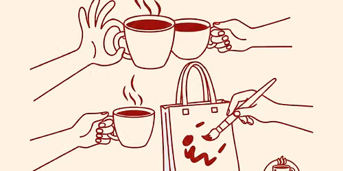 Brunch + Tote Bags para Todos 🎨🥣
