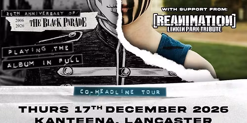 The Black Charade &amp; Fell Out Boy