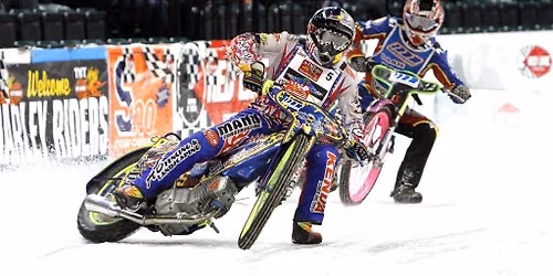 X-Treme International Ice Racing
