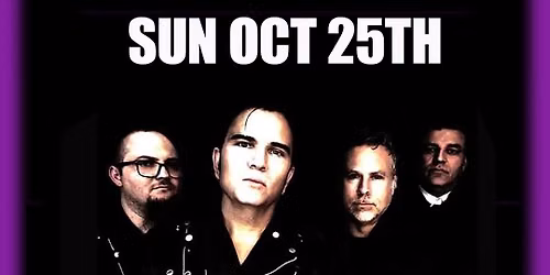 Depeche Mode Tribute (Route 101) and New Order TRibute (No Order) Live At The Rock Box