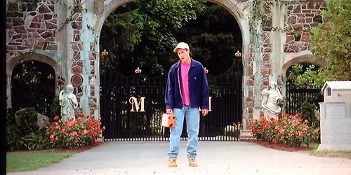 Cloven Hoof Trivia by RYAN: Adam Sandler