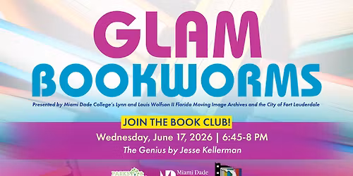 GLAM Bookworms