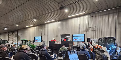 MGD's December Tractor and Equipment LIVE ON-SITE & ONLINE Auction