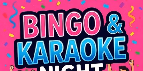 June\u2019s Bingo and Karaoke 